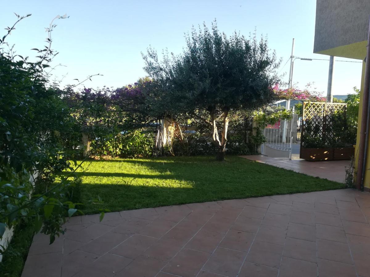 Tirso B&B Tortolì Exteriér fotografie